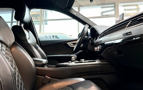 Audi Q7, 2018 год, 4 850 000 рублей, 23 фотография