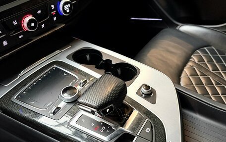 Audi Q7, 2018 год, 4 850 000 рублей, 21 фотография