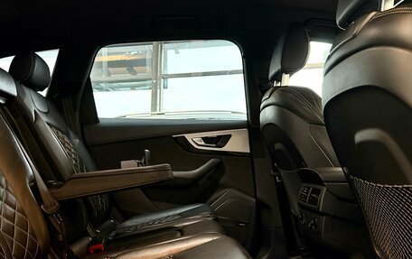 Audi Q7, 2018 год, 4 850 000 рублей, 30 фотография