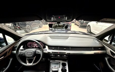 Audi Q7, 2018 год, 4 850 000 рублей, 28 фотография