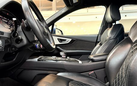 Audi Q7, 2018 год, 4 850 000 рублей, 17 фотография