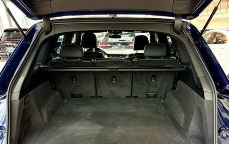 Audi Q7, 2018 год, 4 850 000 рублей, 32 фотография