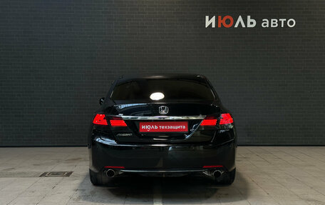 Honda Accord IX рестайлинг, 2013 год, 1 500 000 рублей, 6 фотография