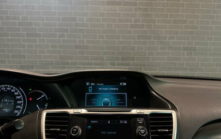 Honda Accord IX рестайлинг, 2013 год, 1 500 000 рублей, 10 фотография