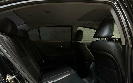 Honda Accord IX рестайлинг, 2013 год, 1 500 000 рублей, 9 фотография