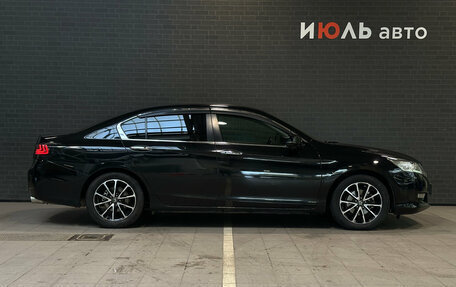 Honda Accord IX рестайлинг, 2013 год, 1 500 000 рублей, 4 фотография