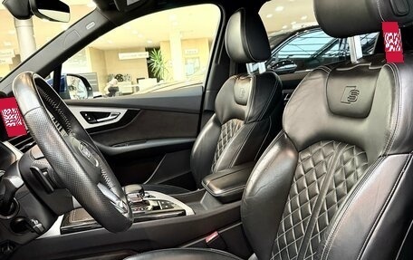 Audi Q7, 2018 год, 4 850 000 рублей, 18 фотография