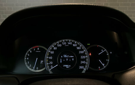 Honda Accord IX рестайлинг, 2013 год, 1 500 000 рублей, 19 фотография