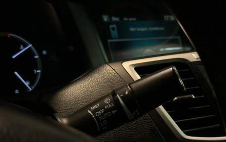 Honda Accord IX рестайлинг, 2013 год, 1 500 000 рублей, 18 фотография