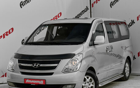 Hyundai Grand Starex Grand Starex I рестайлинг 2, 2008 год, 1 170 000 рублей, 2 фотография