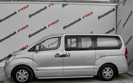 Hyundai Grand Starex Grand Starex I рестайлинг 2, 2008 год, 1 170 000 рублей, 9 фотография
