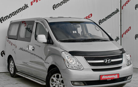 Hyundai Grand Starex Grand Starex I рестайлинг 2, 2008 год, 1 170 000 рублей, 5 фотография