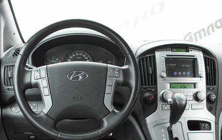 Hyundai Grand Starex Grand Starex I рестайлинг 2, 2008 год, 1 170 000 рублей, 14 фотография