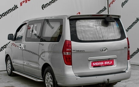 Hyundai Grand Starex Grand Starex I рестайлинг 2, 2008 год, 1 170 000 рублей, 6 фотография