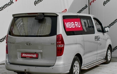 Hyundai Grand Starex Grand Starex I рестайлинг 2, 2008 год, 1 170 000 рублей, 8 фотография