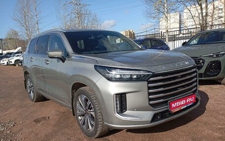 CheryExeed VX, 2023 год, 2 995 000 рублей, 1 фотография