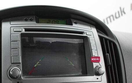 Hyundai Grand Starex Grand Starex I рестайлинг 2, 2008 год, 1 170 000 рублей, 18 фотография