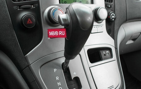 Hyundai Grand Starex Grand Starex I рестайлинг 2, 2008 год, 1 170 000 рублей, 20 фотография