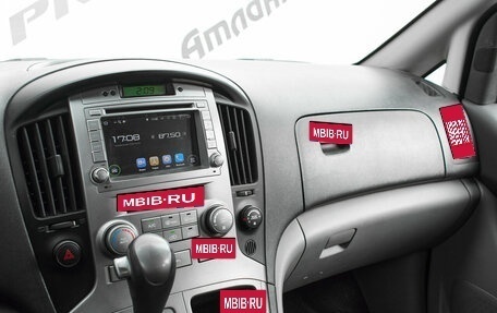 Hyundai Grand Starex Grand Starex I рестайлинг 2, 2008 год, 1 170 000 рублей, 17 фотография