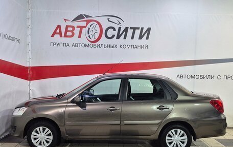 Datsun on-DO I рестайлинг, 2017 год, 514 000 рублей, 4 фотография