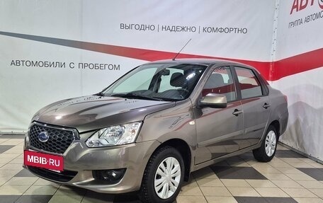 Datsun on-DO I рестайлинг, 2017 год, 514 000 рублей, 3 фотография