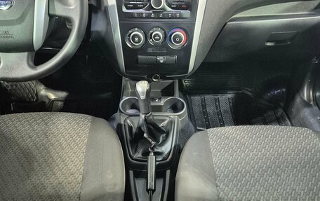 Datsun on-DO I рестайлинг, 2017 год, 514 000 рублей, 13 фотография