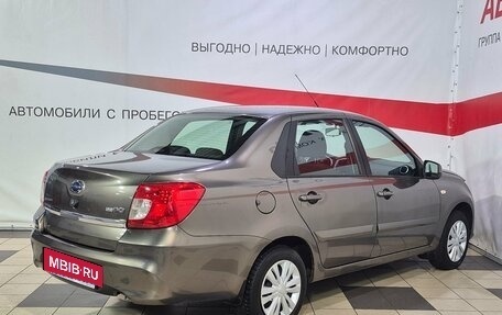 Datsun on-DO I рестайлинг, 2017 год, 514 000 рублей, 7 фотография