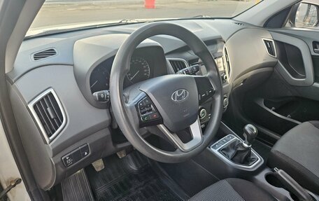 Hyundai Creta I рестайлинг, 2020 год, 1 780 000 рублей, 10 фотография