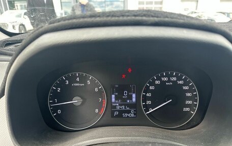 Hyundai Creta I рестайлинг, 2018 год, 1 779 990 рублей, 2 фотография