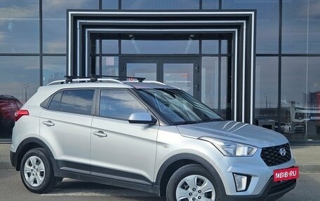Hyundai Creta I рестайлинг, 2020 год, 1 780 000 рублей, 3 фотография