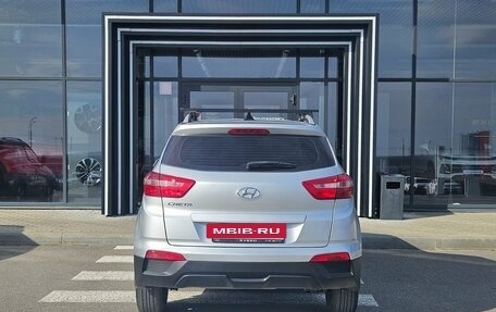 Hyundai Creta I рестайлинг, 2020 год, 1 780 000 рублей, 5 фотография