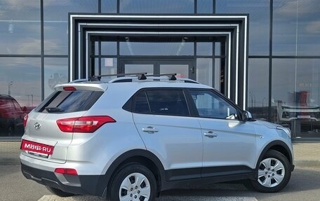 Hyundai Creta I рестайлинг, 2020 год, 1 780 000 рублей, 4 фотография