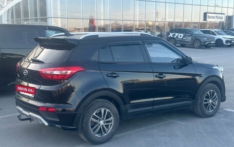 Hyundai Creta I рестайлинг, 2018 год, 1 779 990 рублей, 8 фотография