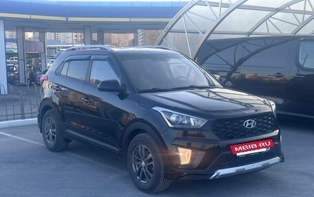 Hyundai Creta I рестайлинг, 2018 год, 1 779 990 рублей, 7 фотография