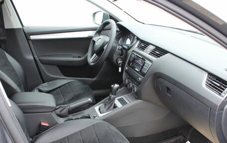 Skoda Octavia, 2015 год, 1 180 000 рублей, 11 фотография