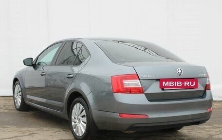 Skoda Octavia, 2015 год, 1 180 000 рублей, 5 фотография