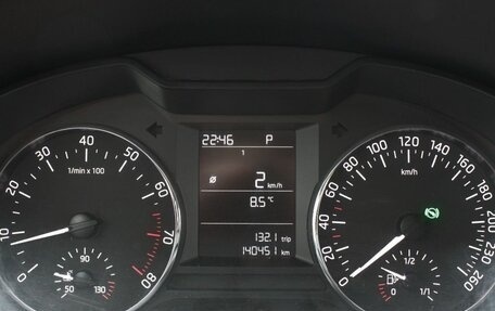 Skoda Octavia, 2015 год, 1 180 000 рублей, 10 фотография