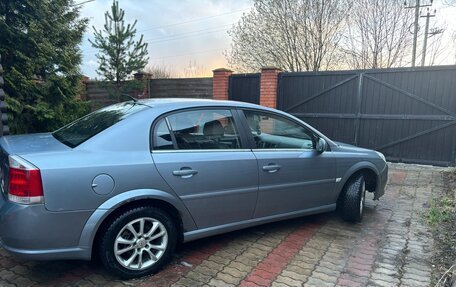 Opel Vectra C рестайлинг, 2008 год, 450 000 рублей, 2 фотография
