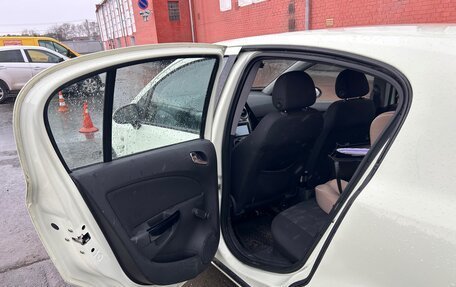 Opel Corsa D, 2011 год, 580 000 рублей, 7 фотография