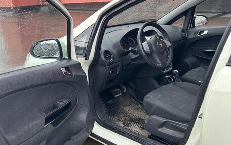 Opel Corsa D, 2011 год, 580 000 рублей, 5 фотография