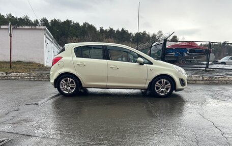 Opel Corsa D, 2011 год, 580 000 рублей, 2 фотография