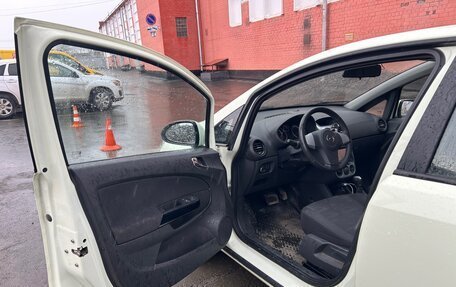 Opel Corsa D, 2011 год, 580 000 рублей, 6 фотография