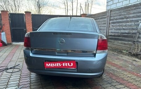 Opel Vectra C рестайлинг, 2008 год, 450 000 рублей, 4 фотография