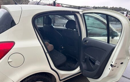 Opel Corsa D, 2011 год, 580 000 рублей, 8 фотография