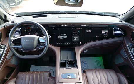 CheryExeed VX, 2023 год, 2 995 000 рублей, 5 фотография