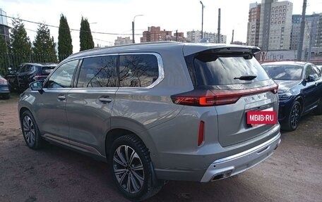 CheryExeed VX, 2023 год, 2 995 000 рублей, 4 фотография