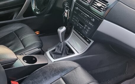 BMW X3, 2008 год, 1 200 000 рублей, 10 фотография