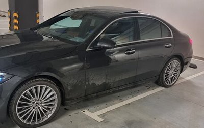 Mercedes-Benz C-Класс, 2022 год, 6 200 000 рублей, 1 фотография