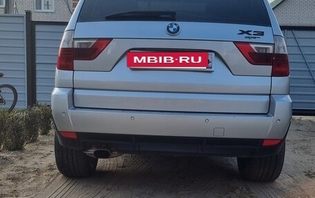 BMW X3, 2008 год, 1 200 000 рублей, 6 фотография