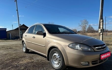 Chevrolet Lacetti, 2007 год, 350 000 рублей, 1 фотография